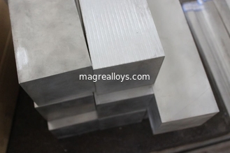 Chine AZ31B Pièces usinées au magnésium, pièces fabriquées au magnésium, pièces en alliage de magnésium fournisseur