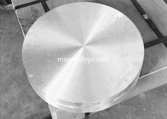 Chine Plat d'outillage de magnésium d'AZ31B, surface polie avec la planéité fine, coupe-à-taille selon ASTM B90/B90M-15 fournisseur