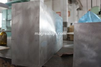 Chine Plat du plat AM60 de magnésium du plat AM60B de magnésium du plat AM60A d'outillage du magnésium AM60 fournisseur