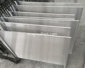 Chine Feuille de plat de magnésium pour planéité de plat d'outillage de magnésium de gravure de commande numérique par ordinateur la bonne fournisseur
