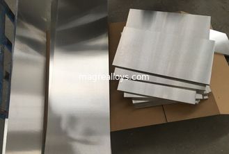 Chine Plat d'outillage de magnésium de la feuille AZ31B de plat de magnésium de gravure de commande numérique par ordinateur pour l'estampillage chaud fournisseur