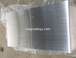 Chine Bande de l'aluminium ZK60 Magnsium de magnésium de la feuille AZ91 de magnésium de bobine de magnésium du ruban AZ31B de magnésium fournisseur