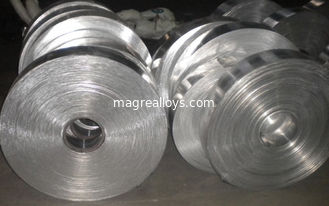 Chine Épaisseur minimale 0.02mm de bobine de magnésium de la bobine AZ91D de magnésium de la bobine AZ91 d'alliage de magnésium fournisseur