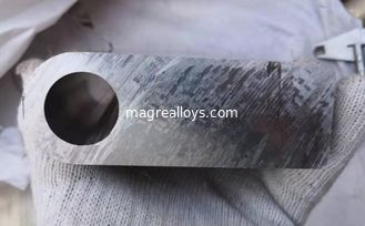 Chine Le tuyau AZ80A-F de magnésium a expulsé le tuyau AZ80 d'alliage de magnésium du tube AZ80A-T5 de magnésium fournisseur