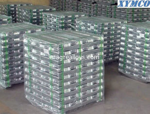 Chine L'alliage principal MG-TM de Magnésium-thulium allient le lingot Mg-5%Tm, Mg-10%Tm, Mg-15%Tm, Mg-20%Tm, Mg-25%Tm, lingot de Mg-30%Tm fournisseur