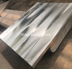 Chine AZ80A-T5 Plaque de forgeage au magnésium, bloc de forgeage au magnésium ZK60A-T5 fournisseur