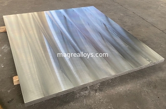 Chine Plaque ZK60A forgée à haute résistance ZK60, plaque ZK60A-T5 en alliage de magnésium selon la norme ASTM fournisseur