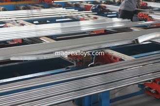 Chine XYMCO METAL AZ31 Profil de magnésium AZ31B Extrusion de magnésium AZ31B-F Profil d'alliage de magnésium fournisseur