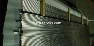 Chine AZ31B Billets de magnésium extrudés ZK60 Billets/barres d'alliage de magnésium pour composants électroniques fournisseur