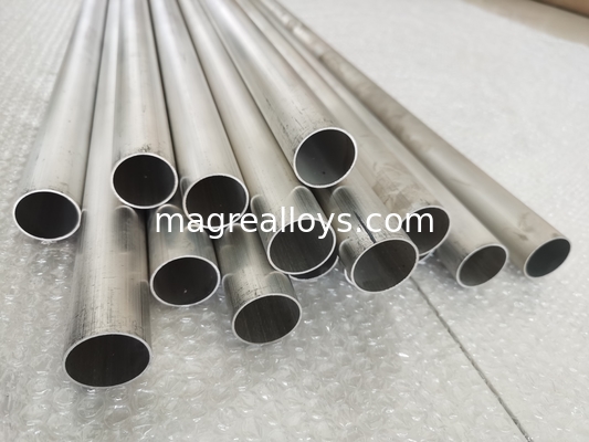 AZ80A-T5 semi-continue de coulée, homogénéisée et prête à l'extrusion fournisseur
