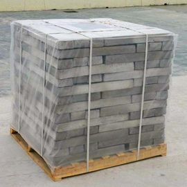 Lingot Al-5%Ti-1%B, Al-3%Ti-1%B, Al-5%Ti-0.6%B, Al-3%Ti-0.2%B, Al-3%Ti-3%B, Al-10%Ti-1%B d'alliage d'Aluminium-Titane-bore fournisseur