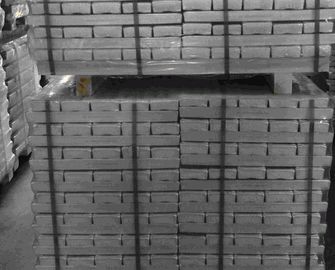 Alliage principal AlLi5, d'Al-Li de lingot d'alliage d'Aluminium-lithium type AlLi10 typique : Al-5%Li, lingot d'Al-10%Li fournisseur