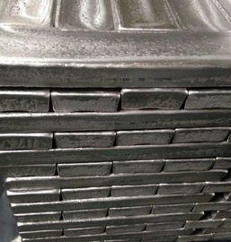 Alliage principal AlLi5, d'Al-Li de lingot d'alliage d'Aluminium-lithium type AlLi10 typique : Al-5%Li, lingot d'Al-10%Li fournisseur