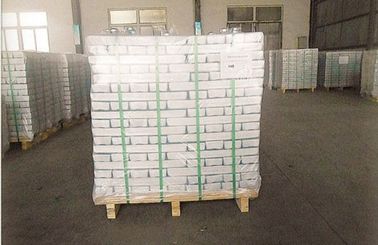 Lingot Al-5%Ti-1%B, Al-3%Ti-1%B, Al-5%Ti-0.6%B, Al-3%Ti-0.2%B, Al-3%Ti-3%B, Al-10%Ti-1%B d'alliage d'Aluminium-Titane-bore fournisseur