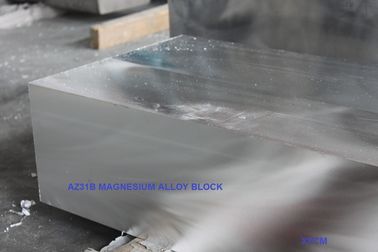 Séche à la machine, sans huile ni produits chimiques AM60 Magnésium Plaque de coulée AM60A bloc de magnésium AM60B dalle de magnésium AM60 billet fournisseur