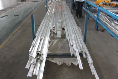 XYMCO METAL AZ31 Profil de magnésium AZ31B Extrusion de magnésium AZ31B-F Profil d'alliage de magnésium fournisseur