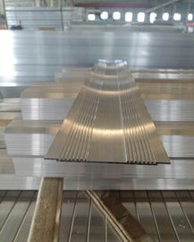 Faible coefficient de frottement et usure minimale Profil de magnésium AZ80A-F Profil AZ80A-T5 Extrusions AZ80 Profil d'alliage de magnésium fournisseur