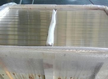 Faible coefficient de frottement et usure minimale Profil de magnésium AZ80A-F Profil AZ80A-T5 Extrusions AZ80 Profil d'alliage de magnésium fournisseur