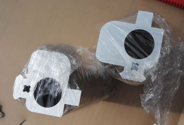 Pièces de magnésium usinées, pièces de forage au magnésium Pièces de magnésium usinées Composant Pièces fabriquées au magnésium fournisseur