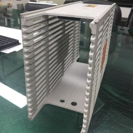 Pièces de magnésium usinées, pièces de forage au magnésium Pièces de magnésium usinées Composant Pièces fabriquées au magnésium fournisseur