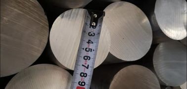 AZ31B Billets de magnésium extrudés ZK60 Billets/barres d'alliage de magnésium pour composants électroniques fournisseur