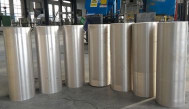 AZ31B Billets de magnésium extrudés ZK60 Billets/barres d'alliage de magnésium pour composants électroniques fournisseur