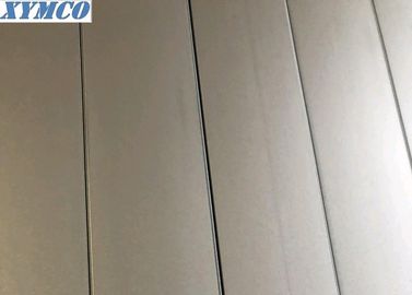 Faible coefficient de frottement et usure minimale Profil de magnésium AZ80A-F Profil AZ80A-T5 Extrusions AZ80 Profil d'alliage de magnésium fournisseur