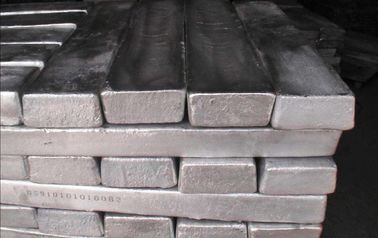 Alliage principal MG-5% Co, lingot du lingot MG-Co de Magnésium-cobalt de lingot de l'alliage MG-Co de Mg-15%Co