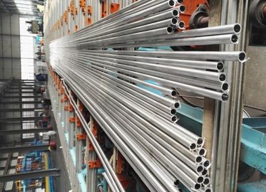 Le tuyau AZ80A-F du magnésium AZ80 a expulsé tuyau d'alliage de magnésium du tube AZ80A-T5 de magnésium