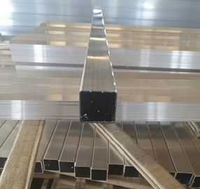 Le tuyau rond de tube de magnésium de magnésium carré du tuyau AZ31 a expulsé selon la norme d'ASTM